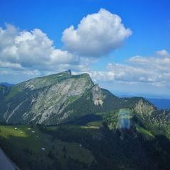 Verortung via Georeferenzierung der Kamera: Aufgenommen in der Nähe von Gemeinde St. Wolfgang im Salzkammergut, Österreich in 0 Meter